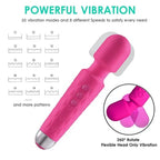 TOYBOX Royal Wand vibrator - image 7