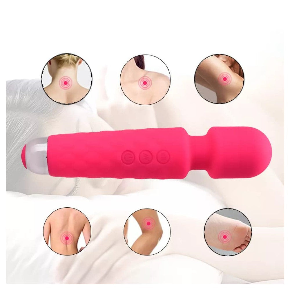 TOYBOX Royal Wand vibrator - image 8