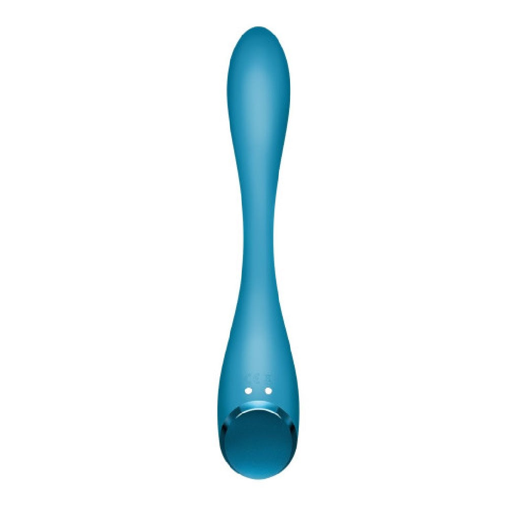 Satisfyer G Spot Flex 5+ Flexible Mutlivibrator Blue - image 5