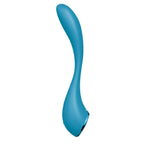 Satisfyer G Spot Flex 5+ Flexible Mutlivibrator Blue - image 6