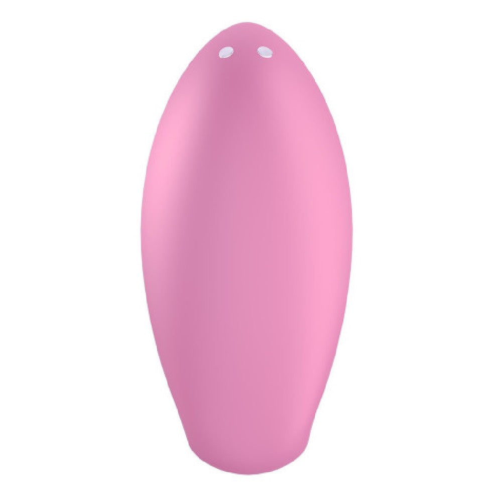 Satisfyer Love Riot Finger Vibrator Pink