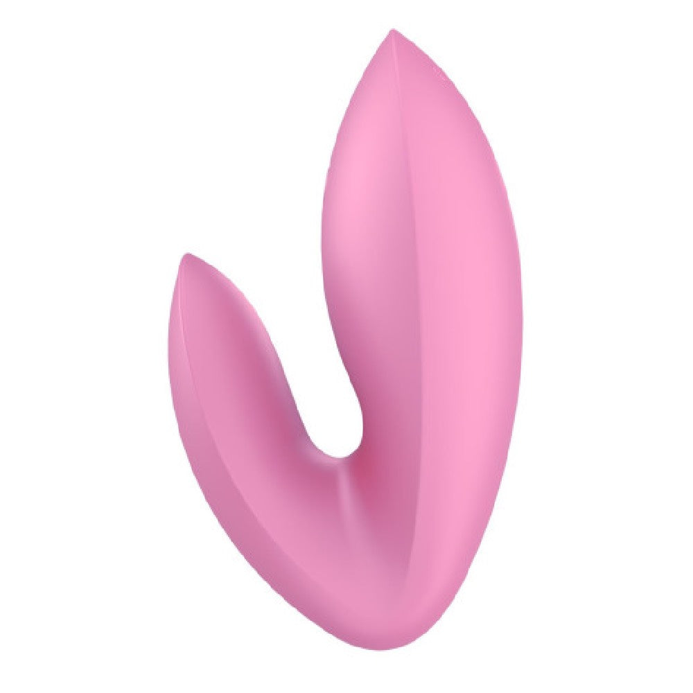 Satisfyer Love Riot Finger Vibrator Pink - image 5