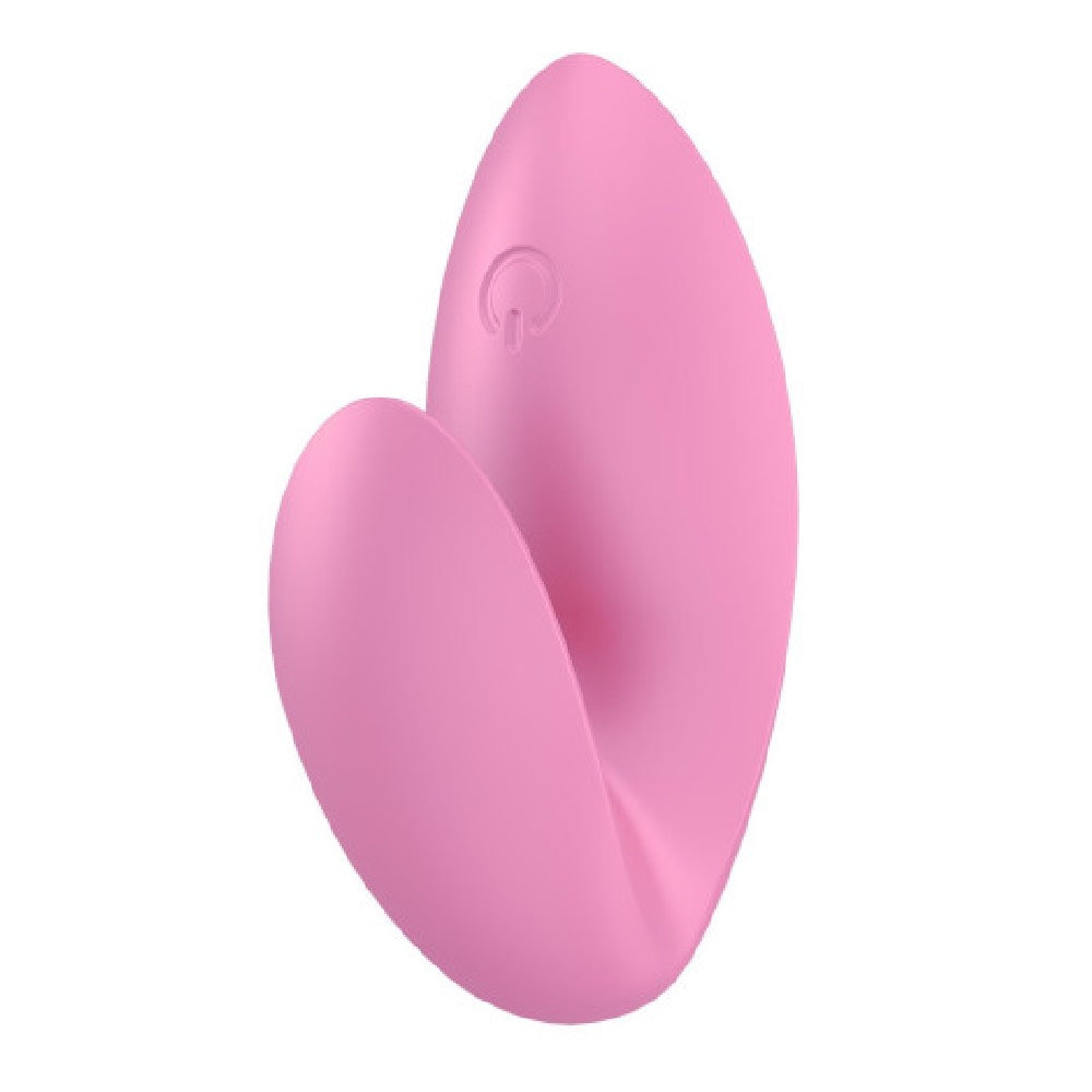 Satisfyer Love Riot Finger Vibrator Pink - image 6