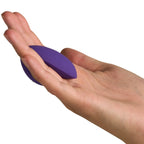 Satisfyer Love Riot Finger Vibrator Purple - image 2