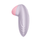 Satisfyer Tropical Tip Clitoral Vibrator Light Lilac