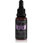 Orgie Orgasm Clitoris Drops for Increased Pleasure 30ml - image 4