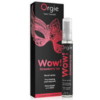 Orgie Wow Strawberry Ice Bucal Spray 10ml - image 2