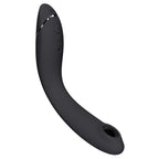 Womanizer OG Clitoral and G-Spot Stimulator Grey