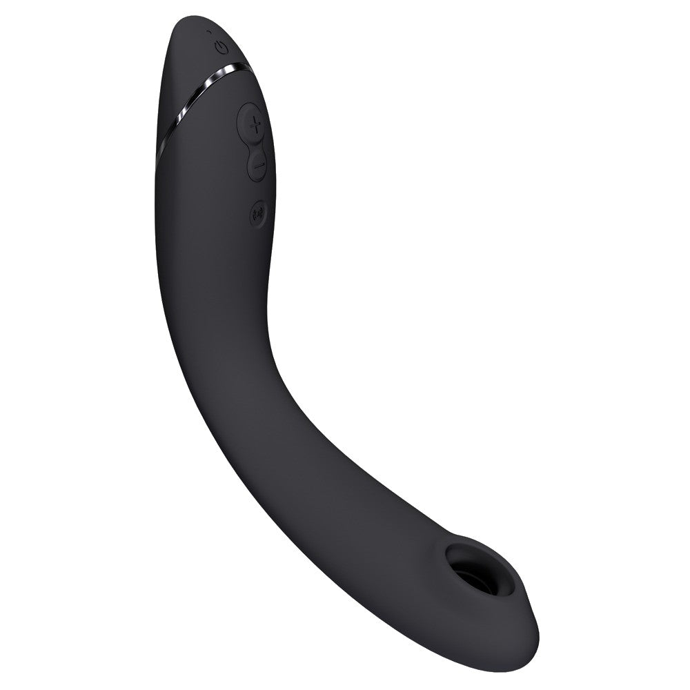 Womanizer OG Clitoral and G-Spot Stimulator Grey