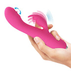 Pretty Love Rachel Licking clit rabbit Vibrator 19 X 3.5 cm