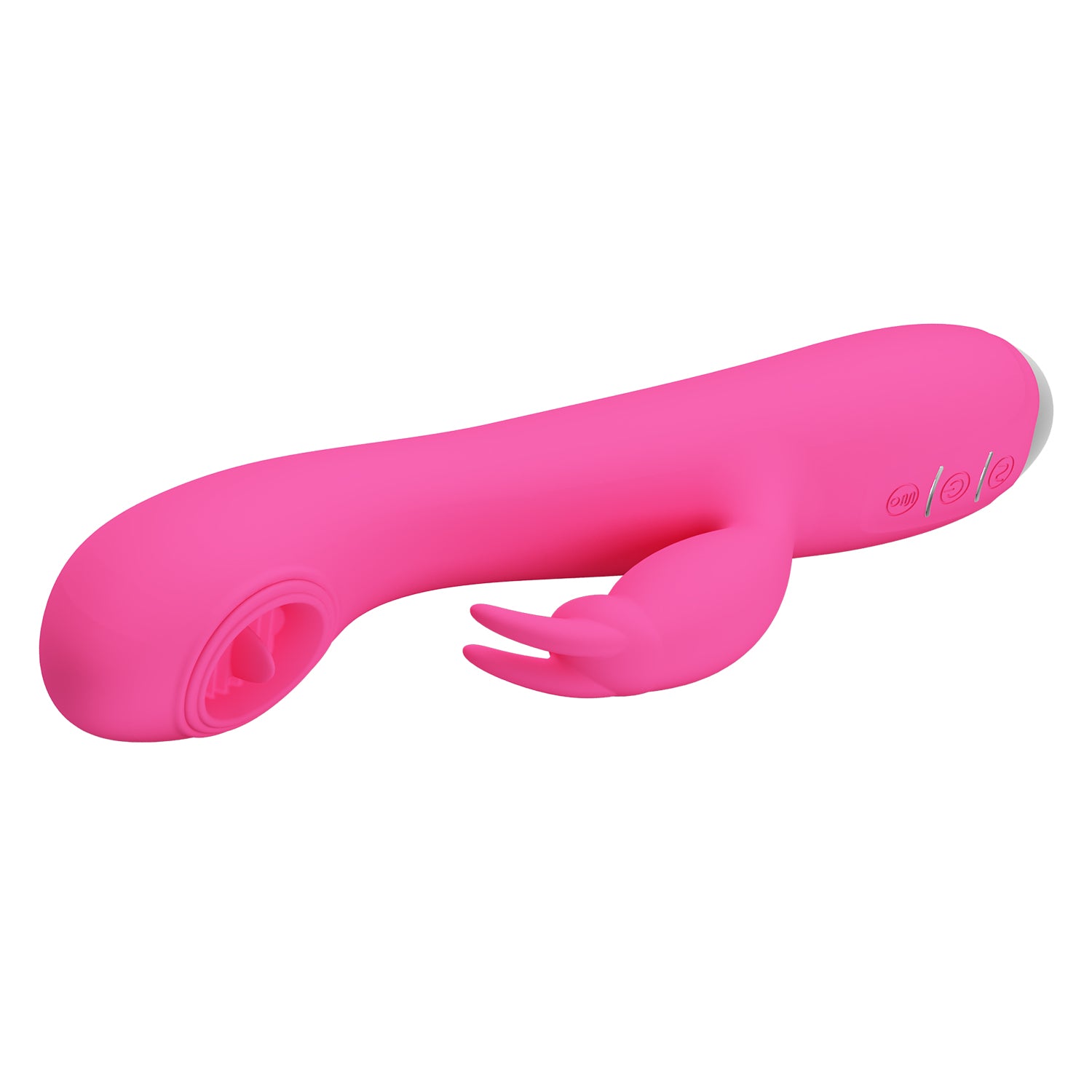 Pretty Love Rachel Licking clit rabbit Vibrator 19 X 3.5 cm