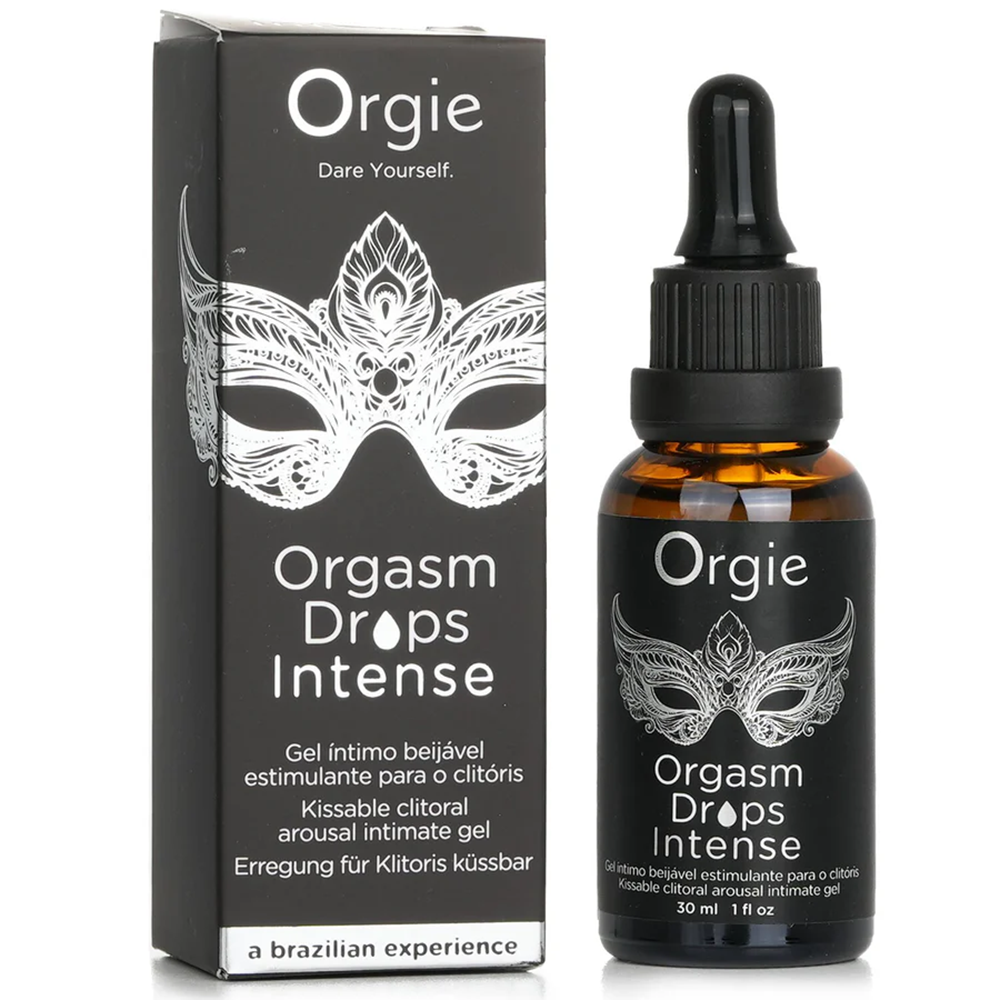 Orgasm Drops Intense Extreme Clitoral Arousal 30ml Κύρια εικόνα προϊόντος