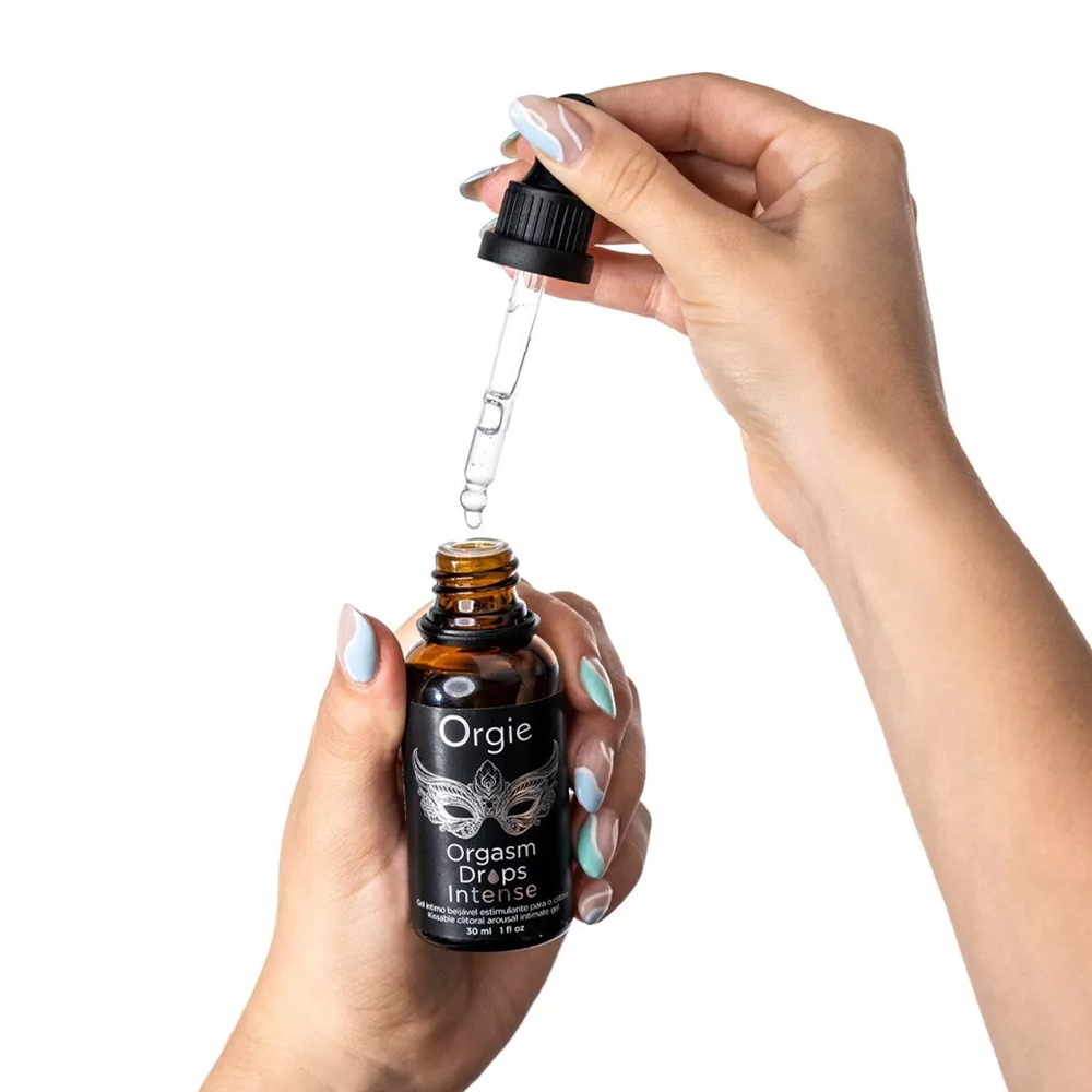 Orgasm Drops Intense Extreme Clitoral Arousal 30ml Δευτερεύουσα εικόνα προϊόντος