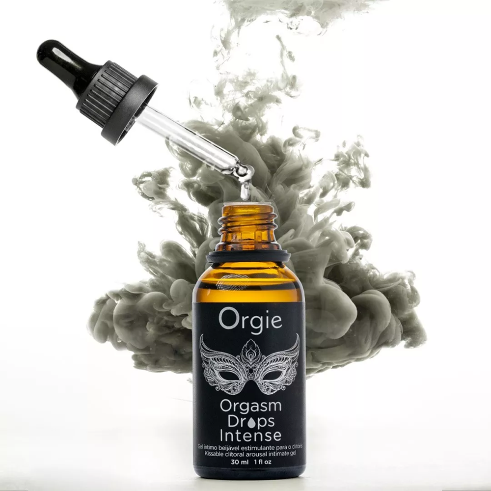 Orgasm Drops Intense Extreme Clitoral Arousal 30ml