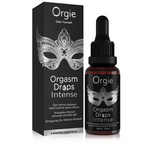 Orgasm Drops Intense Extreme Clitoral Arousal 30ml
