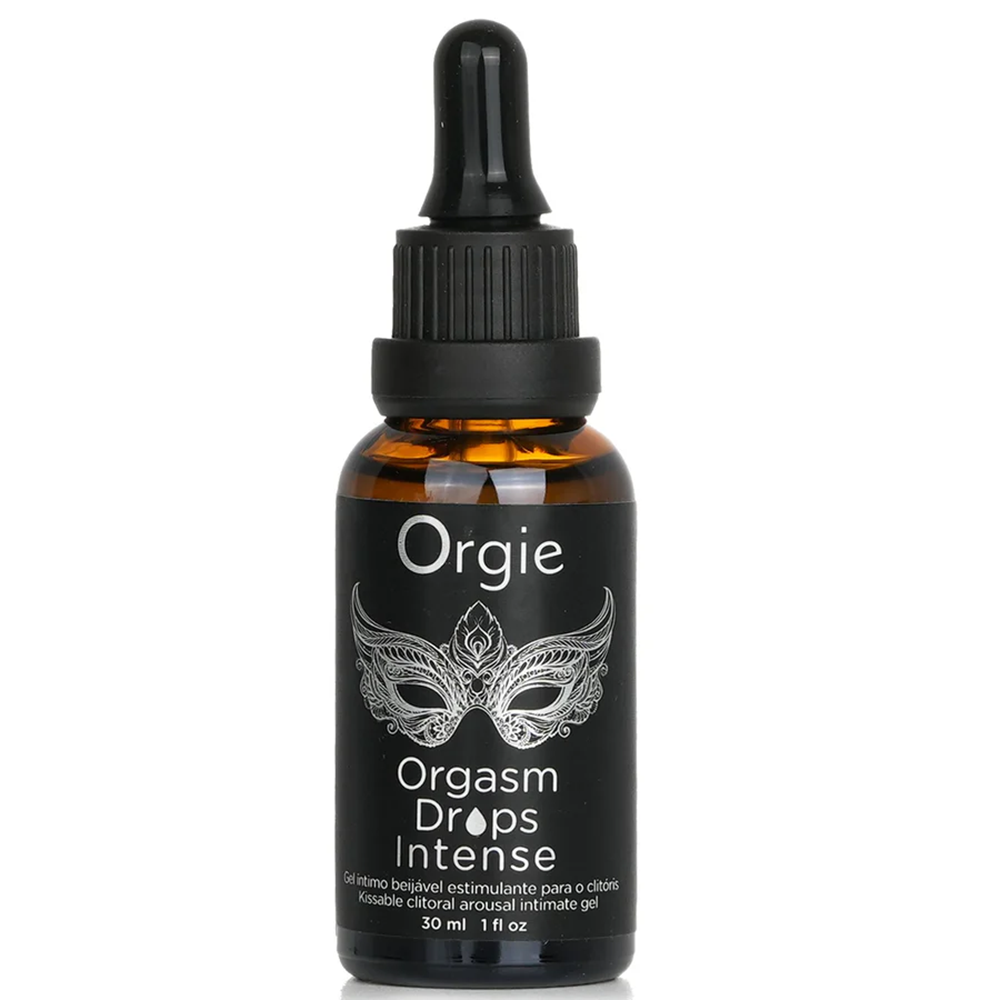 Orgasm Drops Intense Extreme Clitoral Arousal 30ml