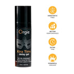 Orgie Xtra Time Delay Gel 15ml - image 2