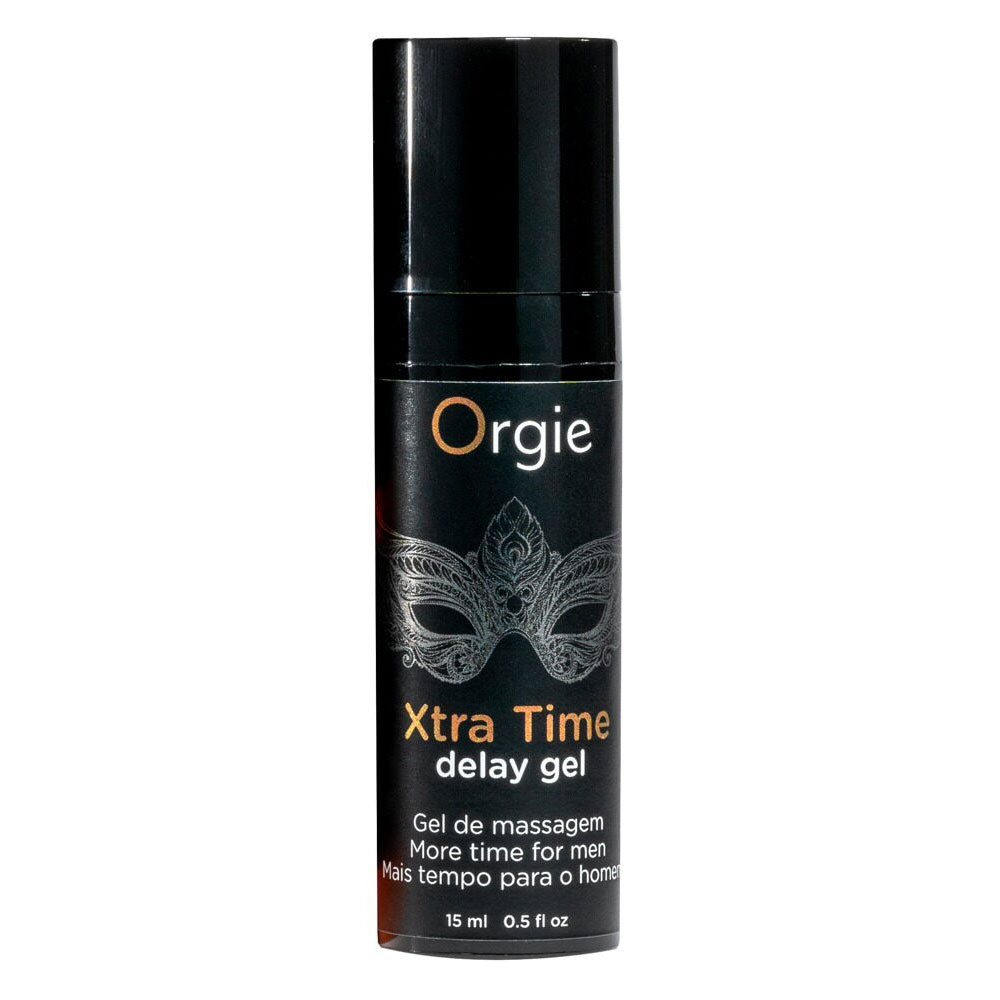 Orgie Xtra Time Delay Gel 15ml - image 4
