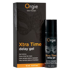 Orgie Xtra Time Delay Gel 15ml