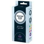 Mister Size 69 mm condoms 10 pieces