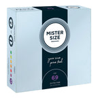 Mister Size 69 mm condoms 36 pieces