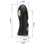 Pretty Love Pegasus electro stim finger sleeve - image 5