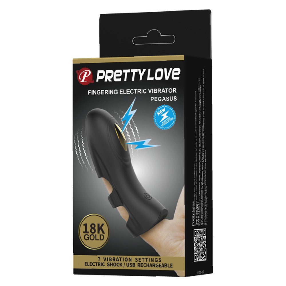 Pretty Love Pegasus electro stim finger sleeve - image 7