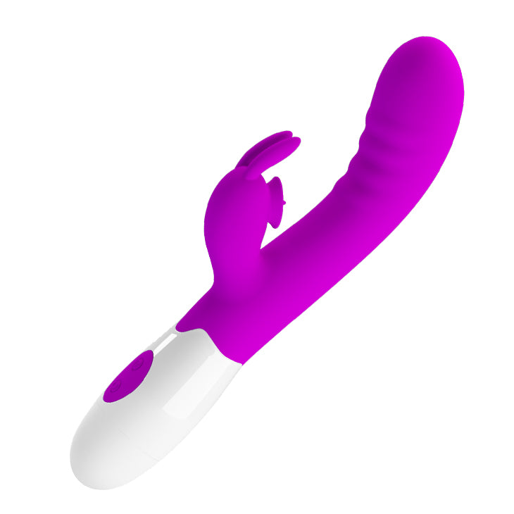Pretty Love Cerberus Clitoral and G-spot vibrator