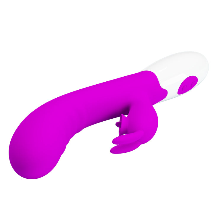 Pretty Love Cerberus Clitoral and G-spot vibrator