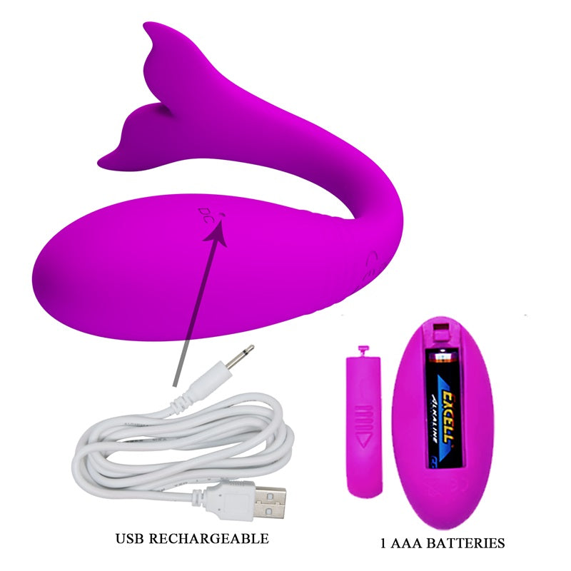 Pretty Love Jordyn remote controlled vibrator - image 5