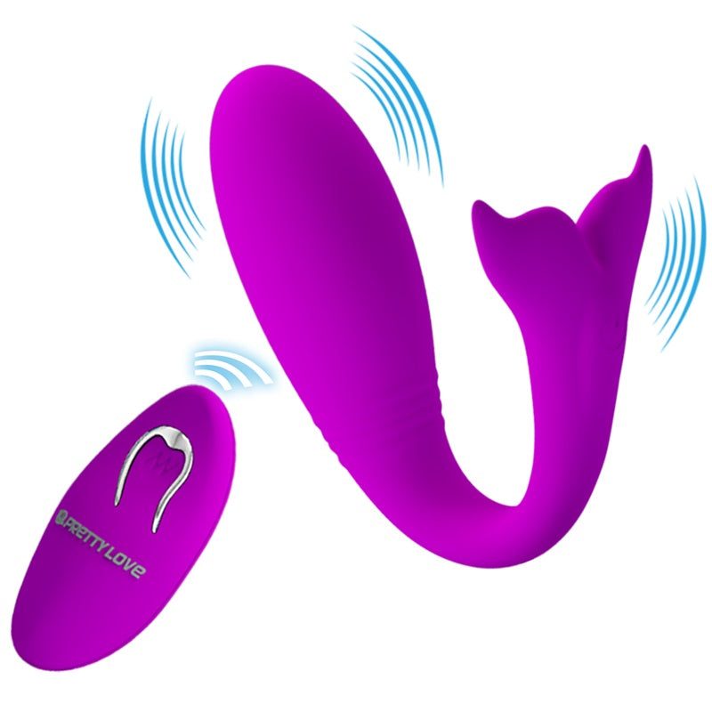 Pretty Love Jordyn remote controlled vibrator - image 7