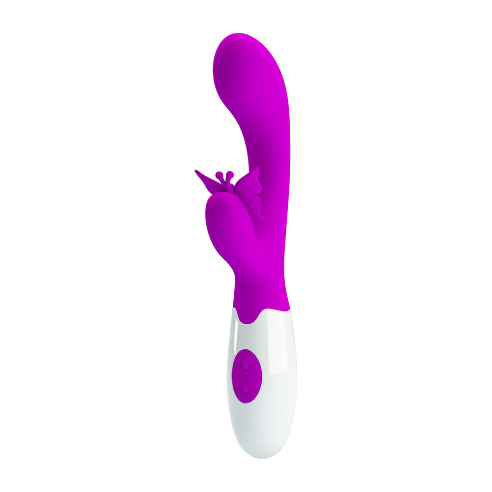 Pretty Love Butterfly kiss vibrator - image 4