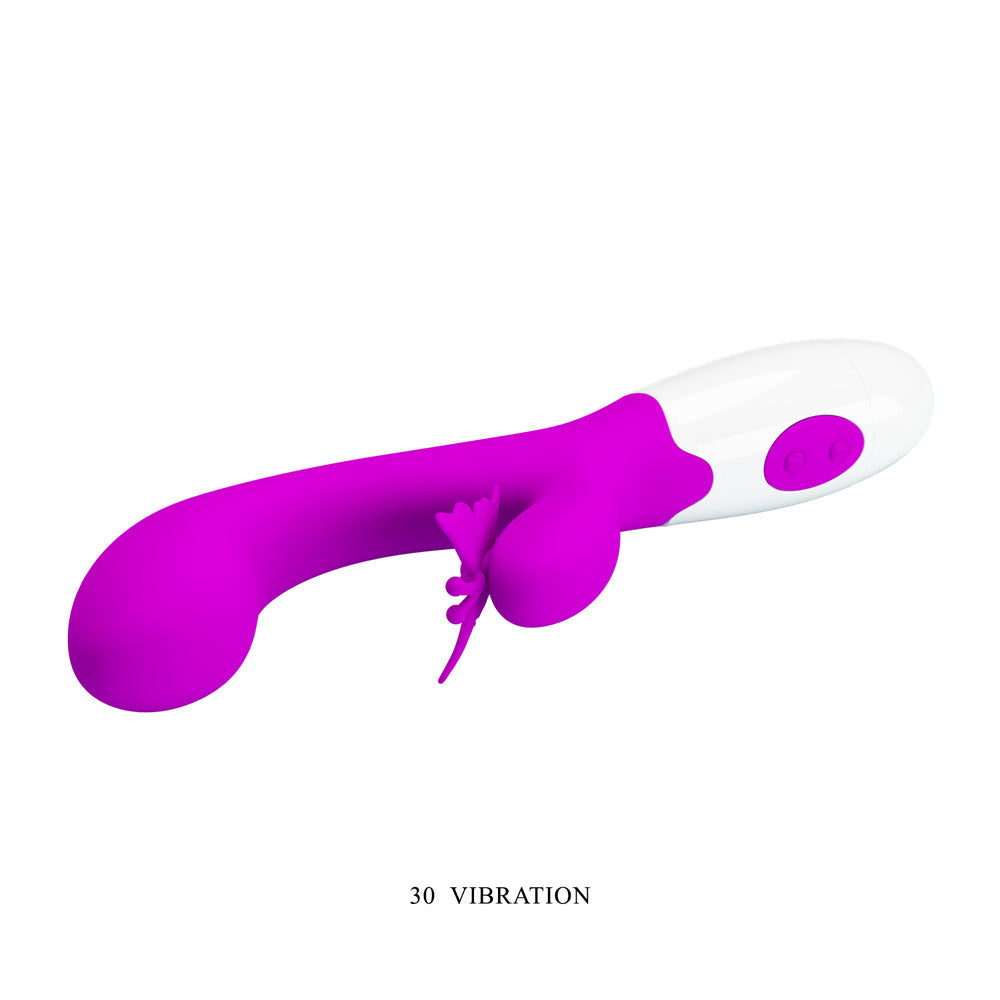 Pretty Love Butterfly kiss vibrator - image 6