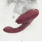 Womanizer Duo 2 Clitoral and G-Spot Stimulator Red - image 6