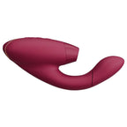 Womanizer Duo 2 Clitoral and G-Spot Stimulator Red - image 5