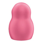 Satisfyer Pro to Go 1 Air Pulse Vibrator Red