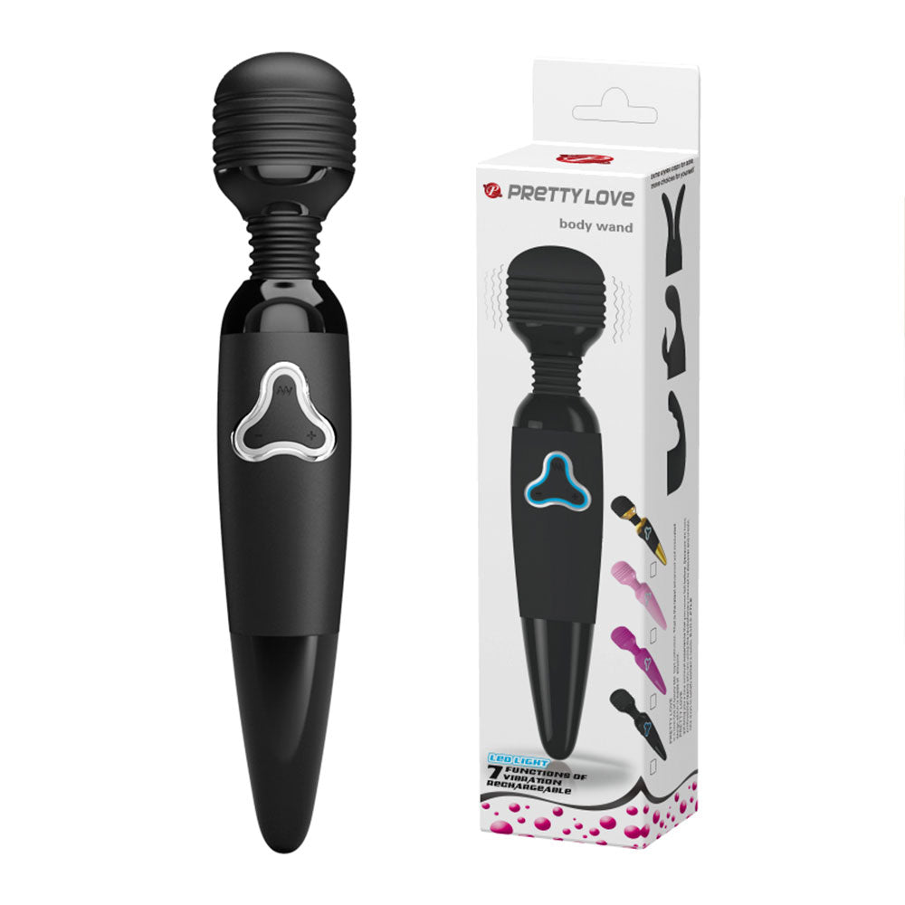 Pretty Love body wand rechargeable powerful sex vibrator Κύρια εικόνα προϊόντος