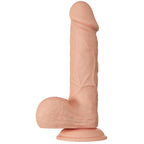Bahamut realistic life-like TPR dildo with suction 22 x 4.6 cm - image 4