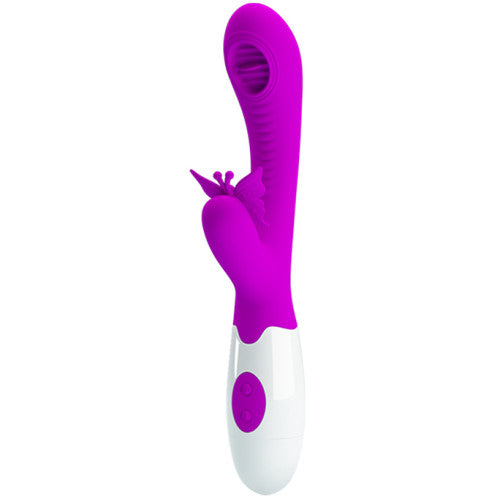 Pretty Love Moth Rabbit vibrator