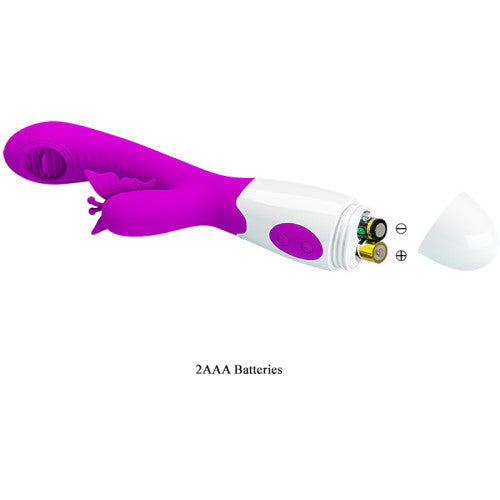 Pretty Love Moth Rabbit vibrator