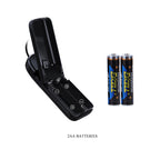 Ultra Passionate vibrating harness strap-on 19 x 4.2 cm - image 6