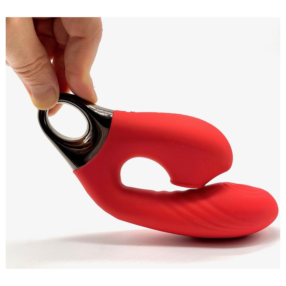 TOYBOX Wild Dreams air suction clitoral Vibrator - image 4