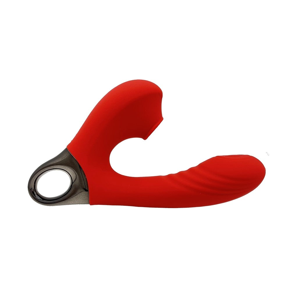 TOYBOX Wild Dreams air suction clitoral Vibrator - image 3