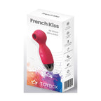TOYBOX French Kiss Air Wave Clit Stimulator - image 4