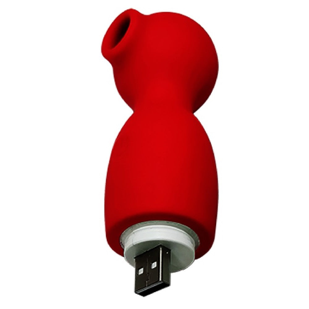 TOYBOX French Kiss Air Wave Clit Stimulator - image 2