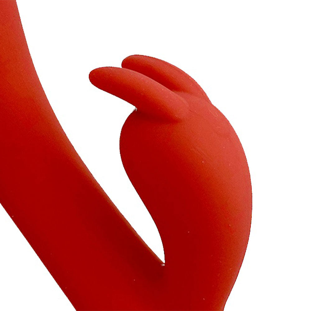TOYBOX Hot Desire Rabbit heating vibrator