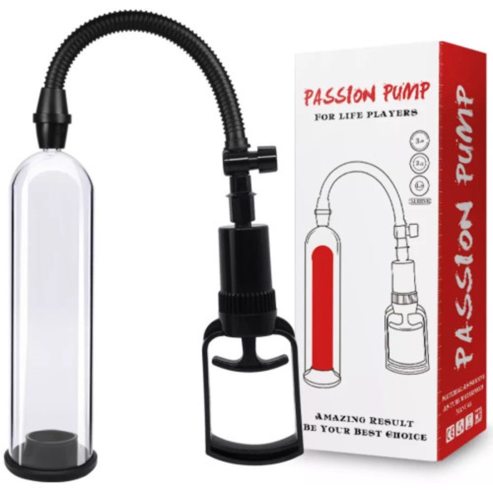 Passion penis pump 20 cm
