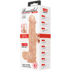 Bergrisi Realistic Dildo with suction cup 26 x 5.5 cm - image 5