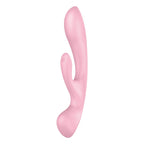 Satisfyer Triple Oh Hybrid Vibration Pink - image 3