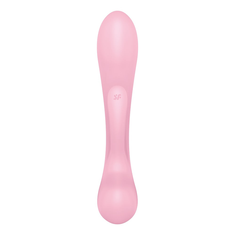 Satisfyer Triple Oh Hybrid Vibration Pink - image 7